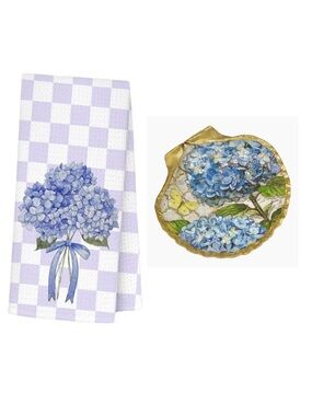 Hydrangea Gift Bundle Lavender